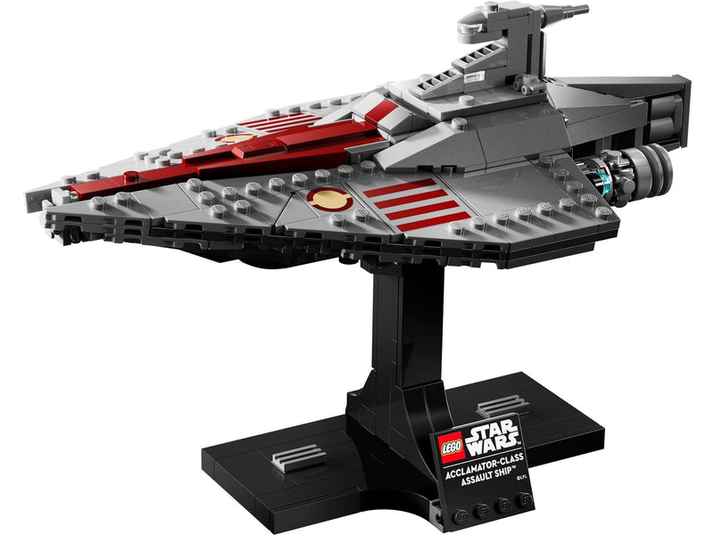 LEGO Star Wars 75404 Assault Ship™ der Acclamator-Klasse