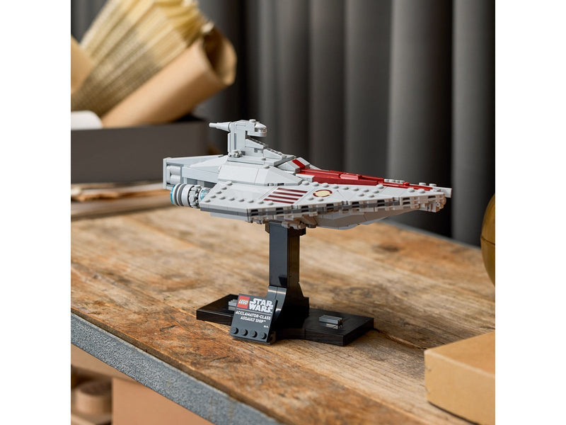 LEGO Star Wars 75404 Assault Ship™ der Acclamator-Klasse