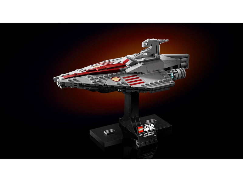 LEGO Star Wars 75404 Assault Ship™ der Acclamator-Klasse