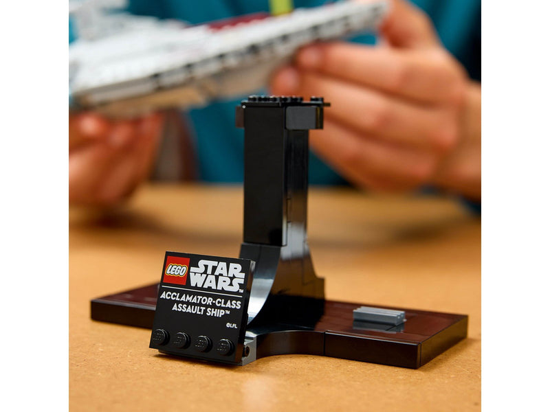 LEGO Star Wars 75404 Assault Ship™ der Acclamator-Klasse