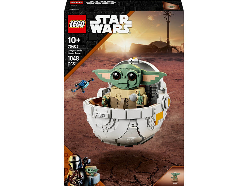 LEGO Star Wars 75403 Grogu™ in seiner Repulsorwiege