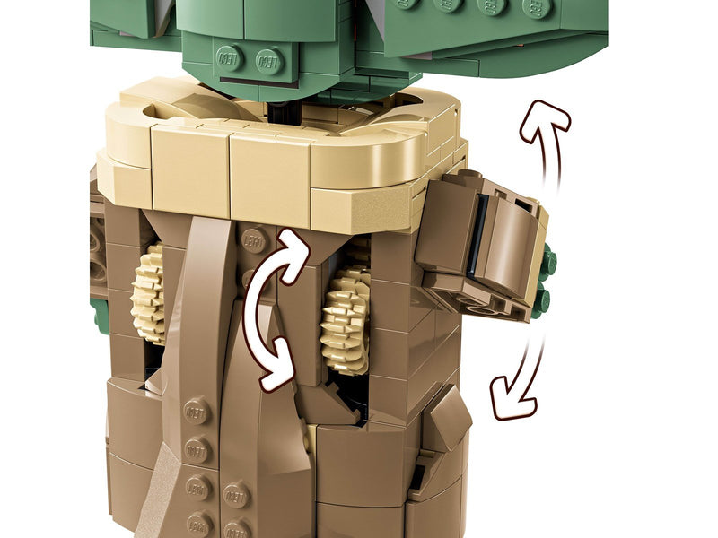 LEGO Star Wars 75403 Grogu™ in seiner Repulsorwiege