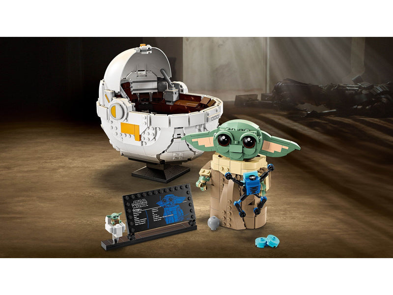 LEGO Star Wars 75403 Grogu™ in seiner Repulsorwiege