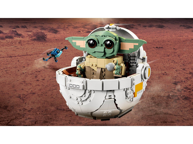 LEGO Star Wars 75403 Grogu™ in seiner Repulsorwiege