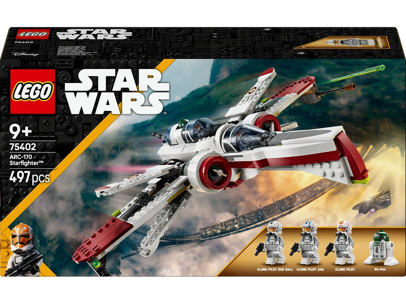 LEGO Star Wars 75402 ARC-170 Starfighter™