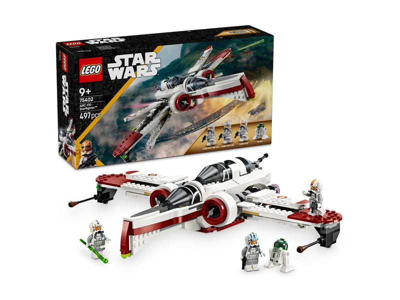 LEGO Star Wars 75402 ARC-170 Starfighter™