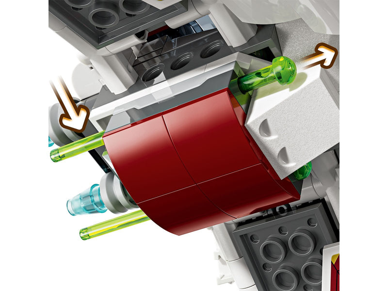 LEGO Star Wars 75401 Ahsokas Jedi Interceptor™