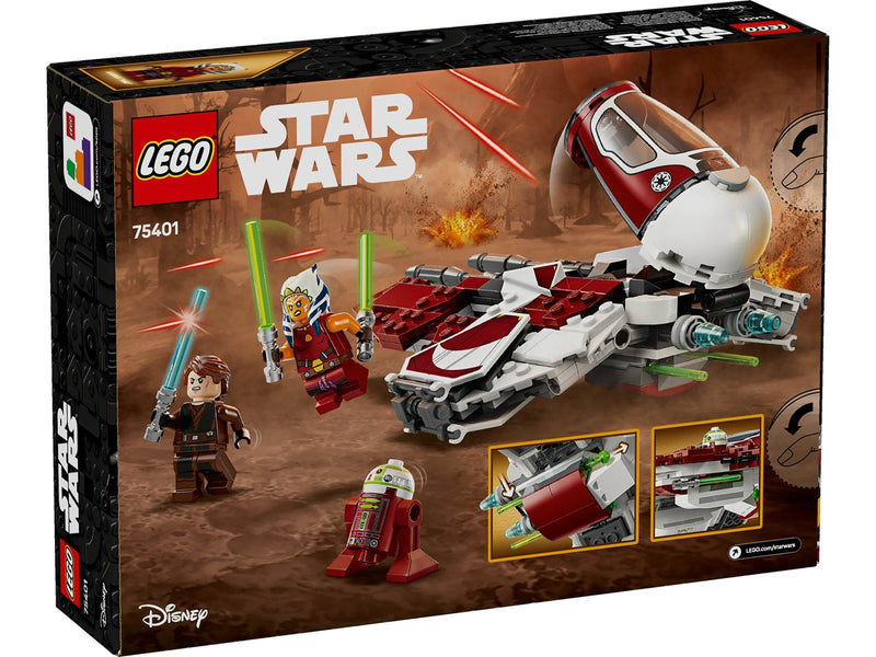 LEGO Star Wars 75401 Ahsokas Jedi Interceptor™