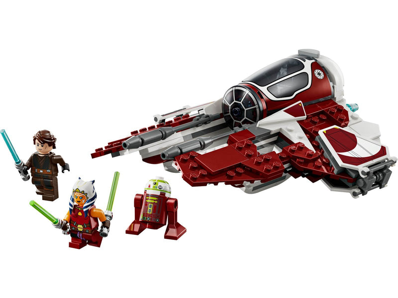 LEGO Star Wars 75401 Ahsokas Jedi Interceptor™