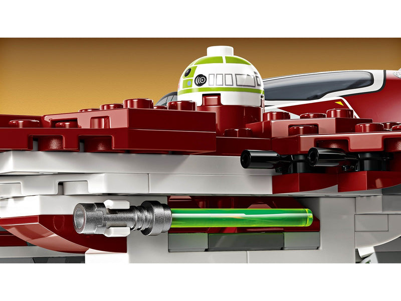 LEGO Star Wars 75401 Ahsokas Jedi Interceptor™