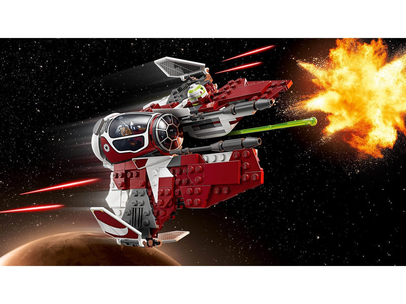 LEGO Star Wars 75401 Ahsokas Jedi Interceptor™