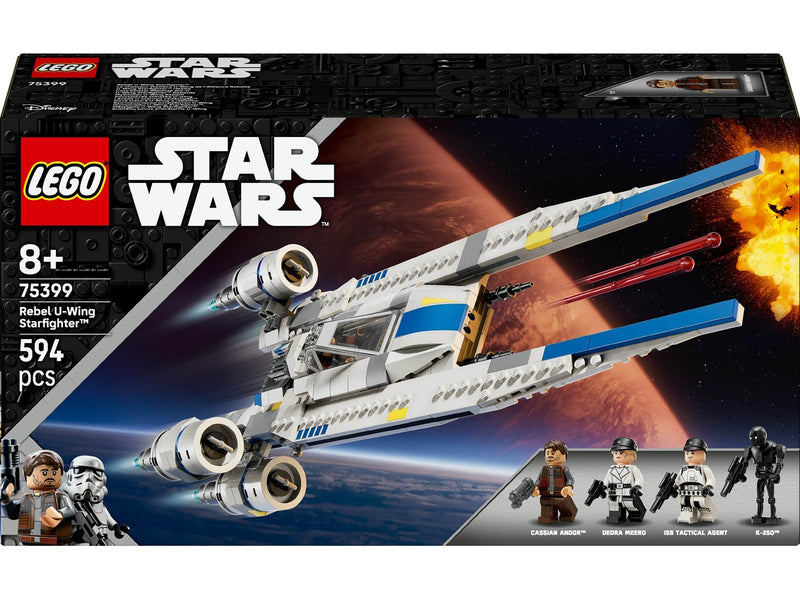 LEGO Star Wars 75399 Rebel U-Wing Starfighter™