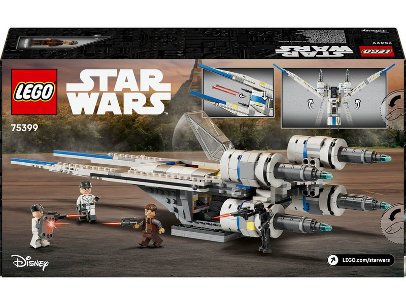 LEGO Star Wars 75399 Rebel U-Wing Starfighter™