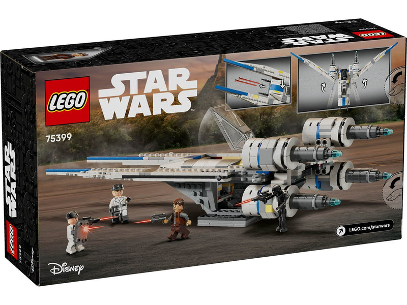 LEGO Star Wars 75399 Rebel U-Wing Starfighter™
