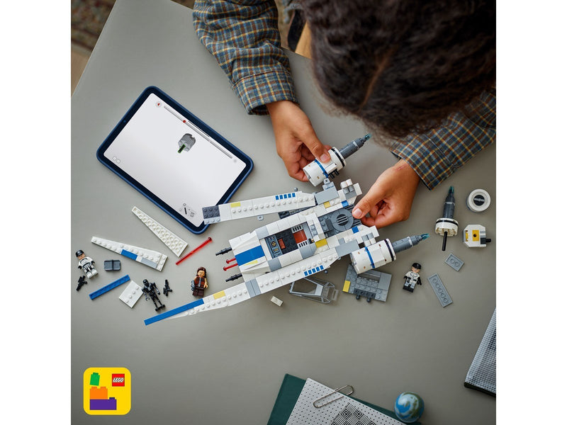LEGO Star Wars 75399 Rebel U-Wing Starfighter™
