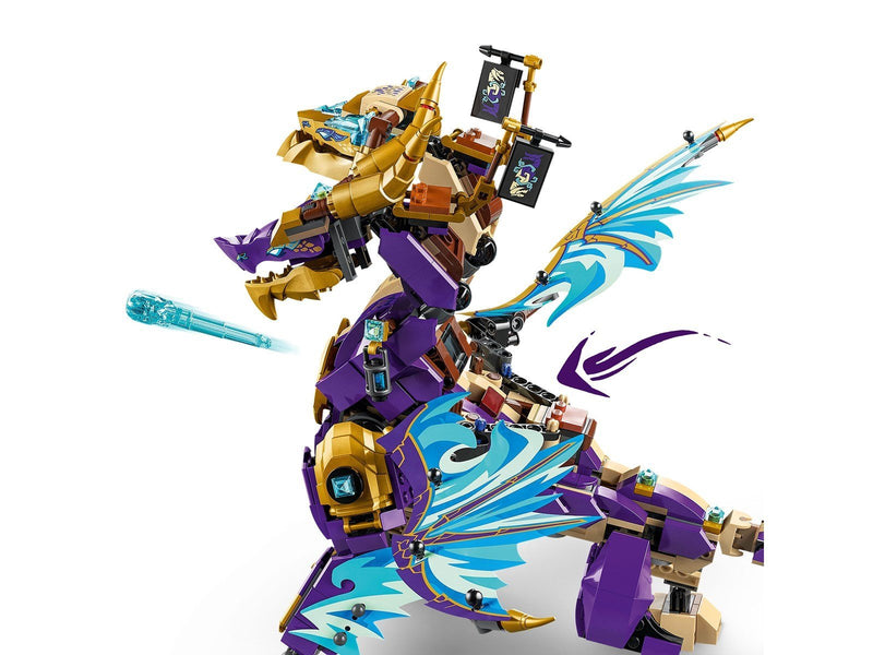 LEGO Ninjago 71836 Lichtbogendrache