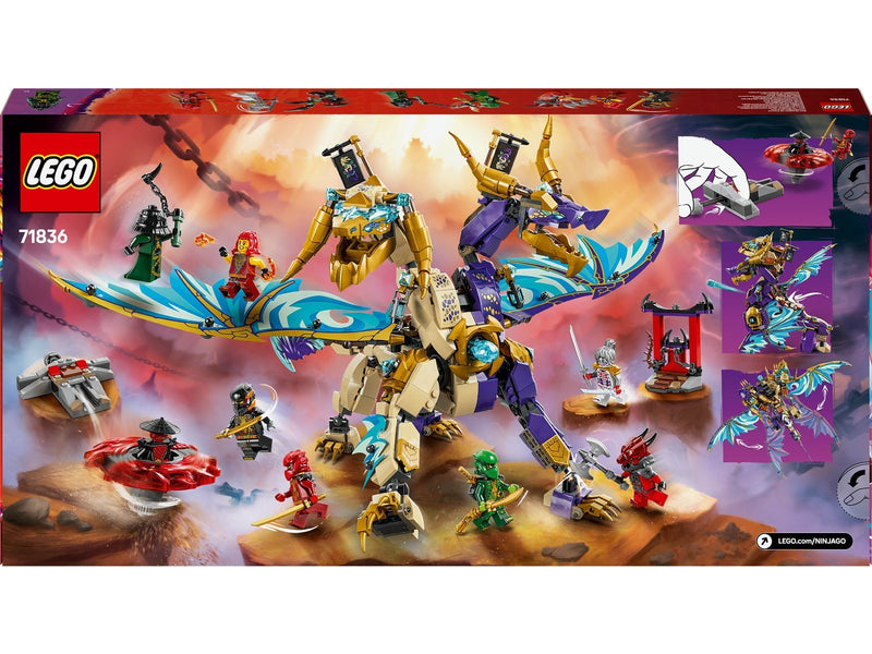 LEGO Ninjago 71836 Lichtbogendrache