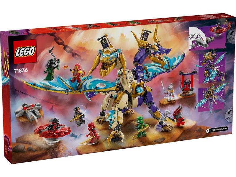 LEGO Ninjago 71836 Lichtbogendrache