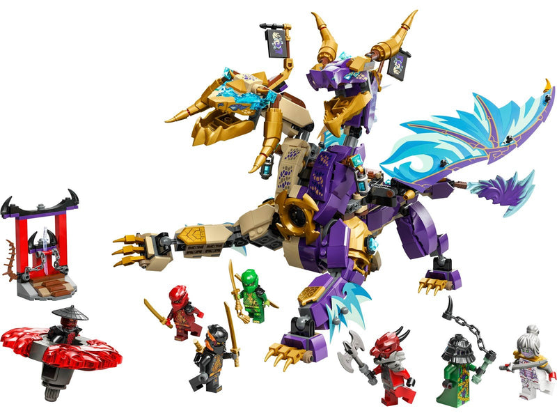 LEGO Ninjago 71836 Lichtbogendrache