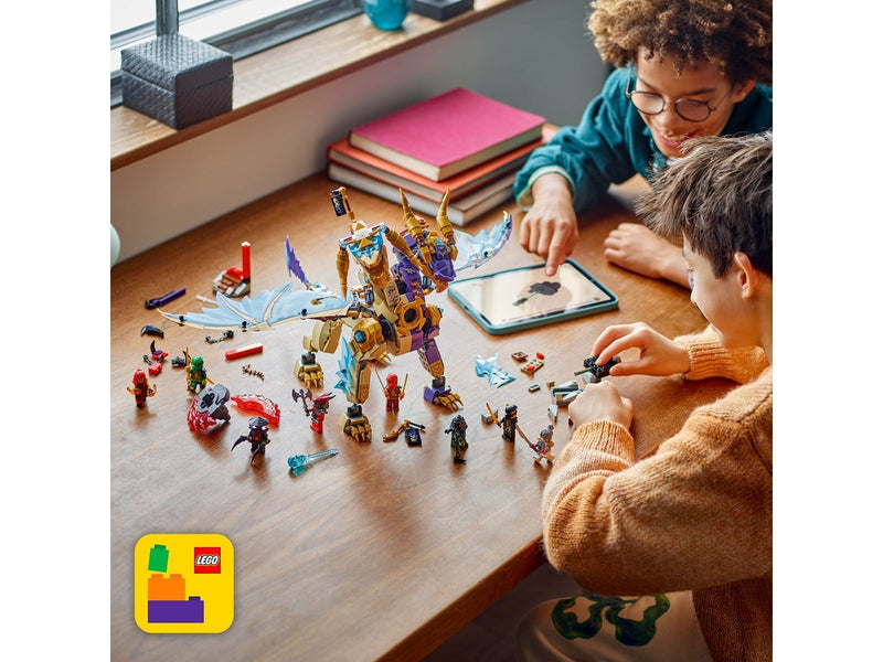 LEGO Ninjago 71836 Lichtbogendrache