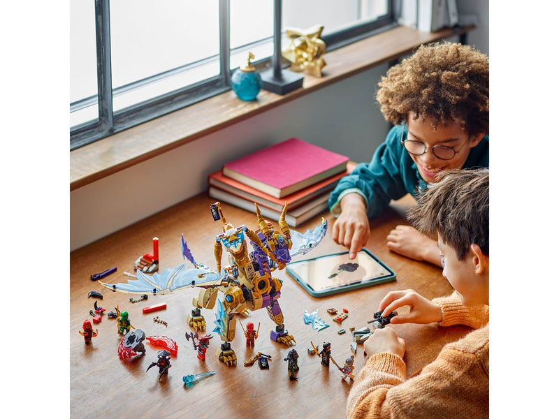 LEGO Ninjago 71836 Lichtbogendrache