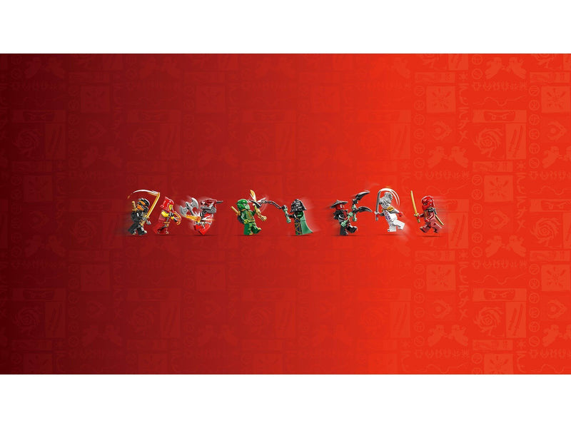 LEGO Ninjago 71836 Lichtbogendrache