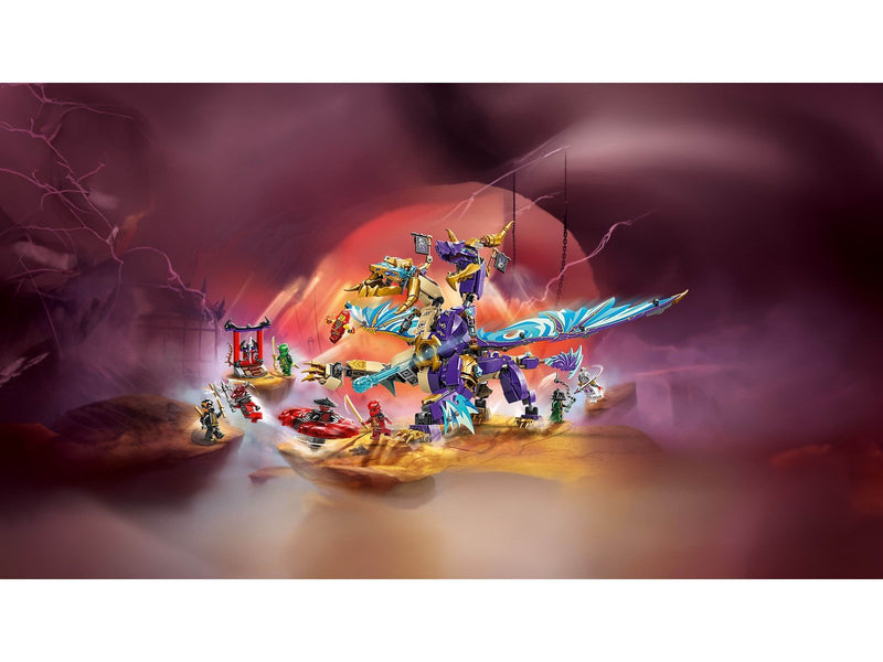 LEGO Ninjago 71836 Lichtbogendrache