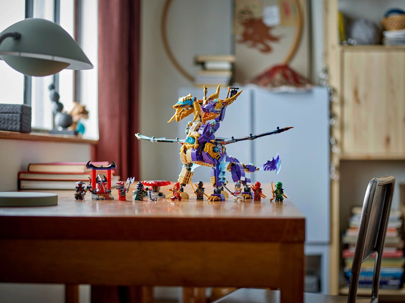 LEGO Ninjago 71836 Lichtbogendrache
