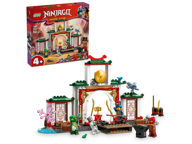 LEGO Ninjago 71831 Spinjitzu-Tempel der Ninja