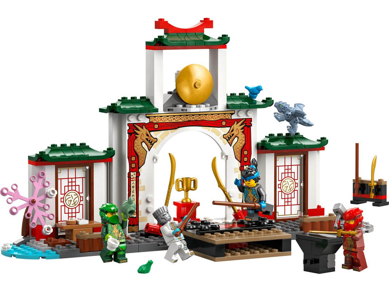 LEGO Ninjago 71831 Spinjitzu-Tempel der Ninja