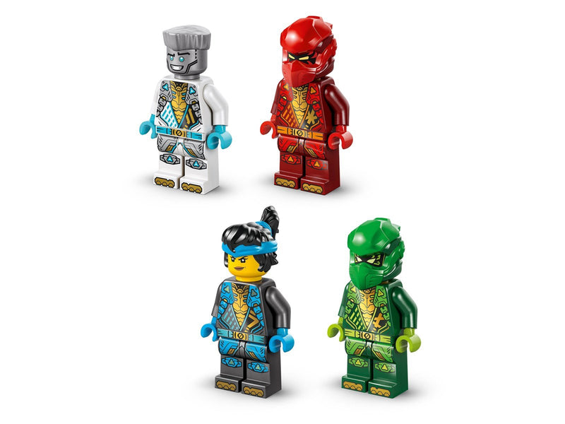LEGO Ninjago 71831 Spinjitzu-Tempel der Ninja