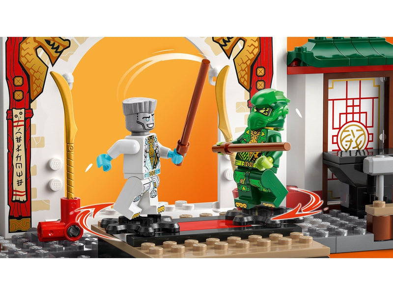 LEGO Ninjago 71831 Spinjitzu-Tempel der Ninja