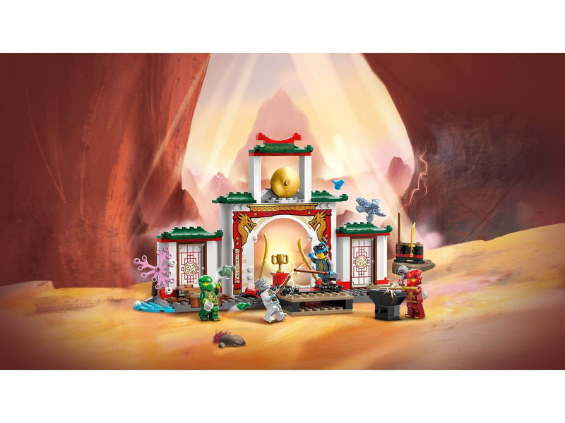 LEGO Ninjago 71831 Spinjitzu-Tempel der Ninja