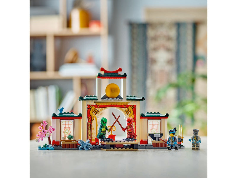 LEGO Ninjago 71831 Spinjitzu-Tempel der Ninja