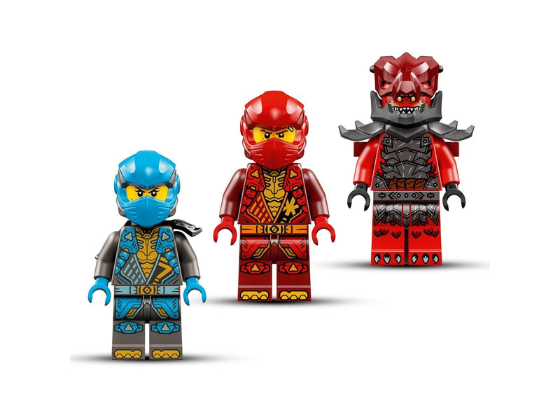 LEGO Ninjago 71830 Kais Sturmreiter-Mech