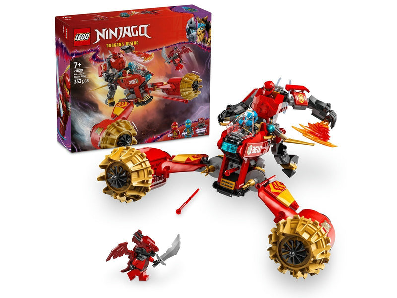 LEGO Ninjago 71830 Kais Sturmreiter-Mech