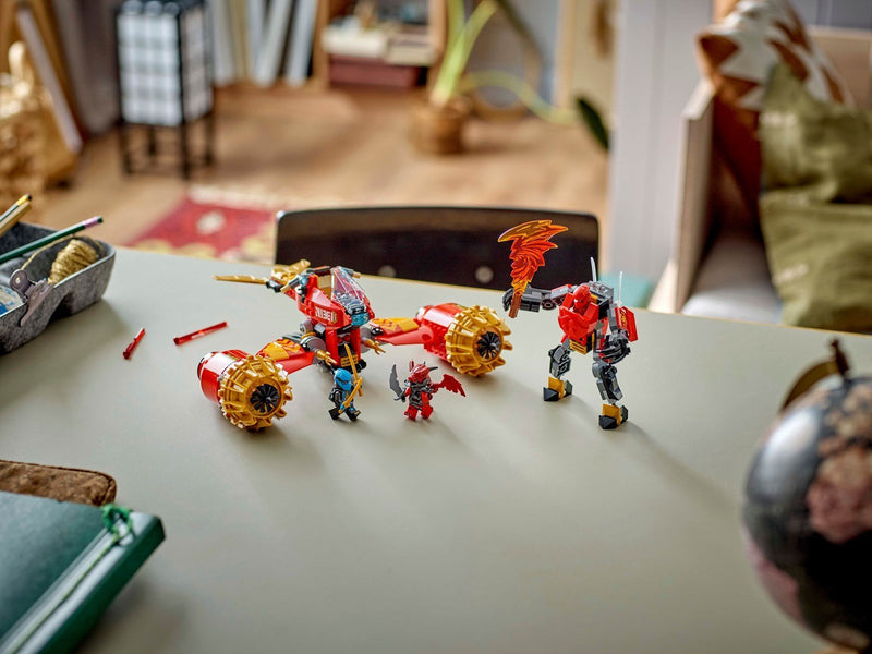 LEGO Ninjago 71830 Kais Sturmreiter-Mech