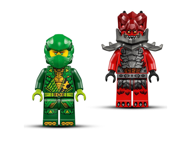LEGO Ninjago 71828 Lloyds Actionflitzer