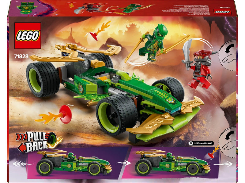 LEGO Ninjago 71828 Lloyds Actionflitzer