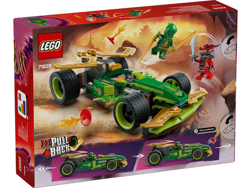 LEGO Ninjago 71828 Lloyds Actionflitzer