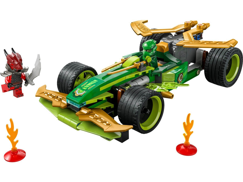 LEGO Ninjago 71828 Lloyds Actionflitzer