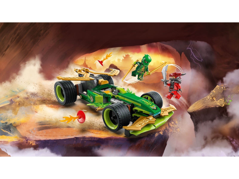 LEGO Ninjago 71828 Lloyds Actionflitzer