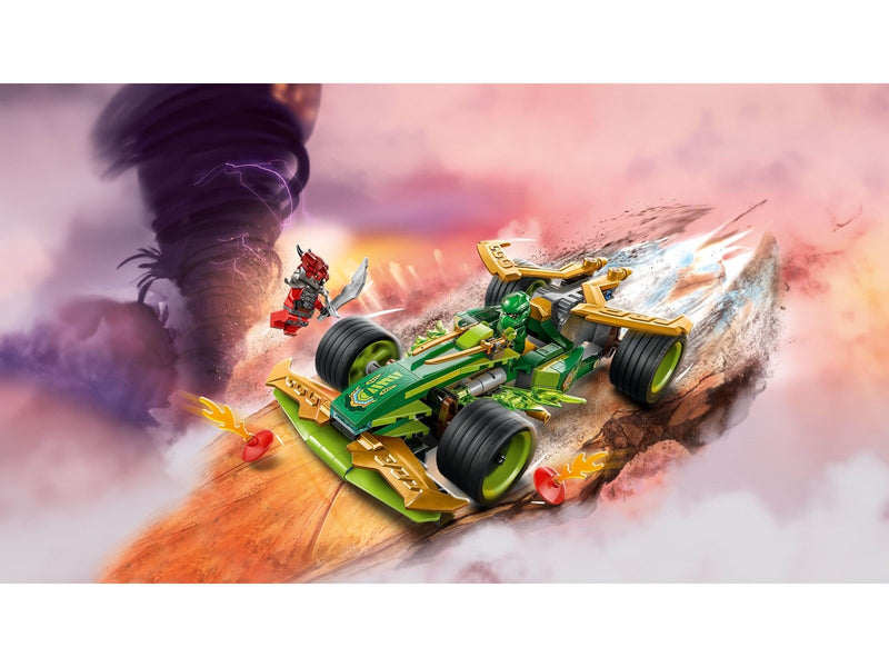 LEGO Ninjago 71828 Lloyds Actionflitzer