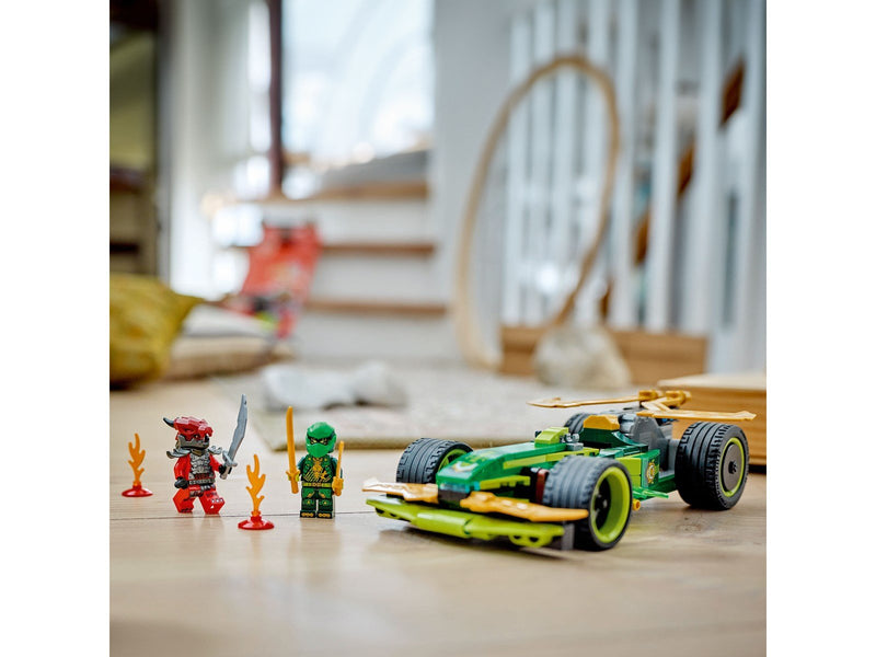 LEGO Ninjago 71828 Lloyds Actionflitzer