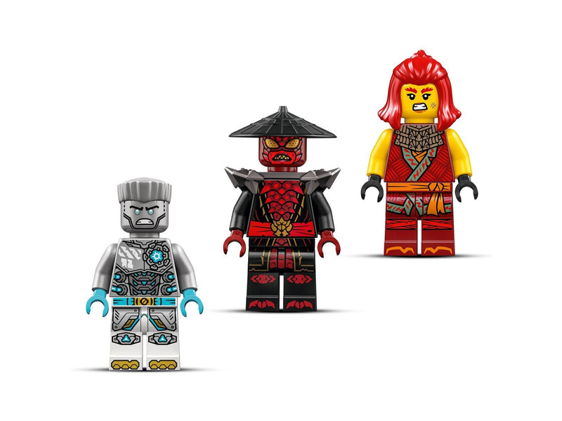 LEGO Ninjago 71827 Zanes Action-Mech