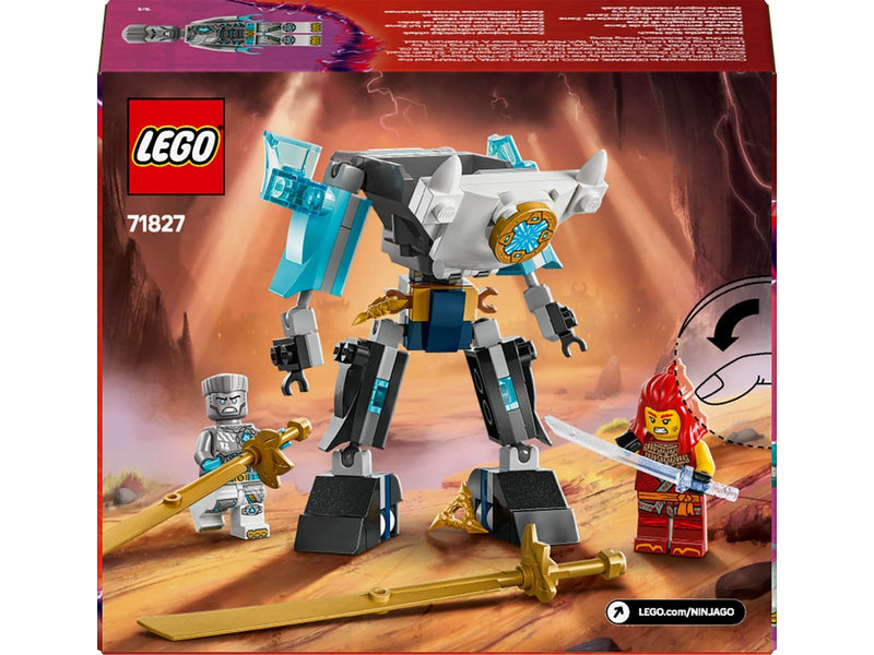 LEGO Ninjago 71827 Zanes Action-Mech