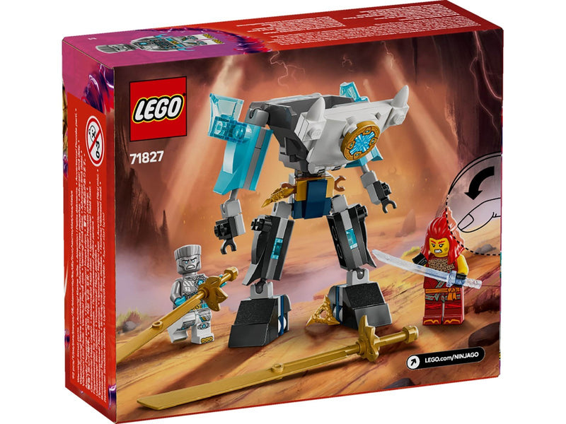 LEGO Ninjago 71827 Zanes Action-Mech