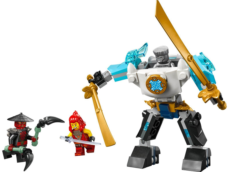 LEGO Ninjago 71827 Zanes Action-Mech