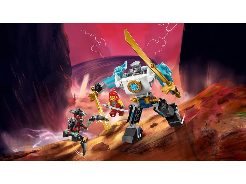 LEGO Ninjago 71827 Zanes Action-Mech