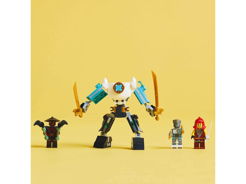 LEGO Ninjago 71827 Zanes Action-Mech